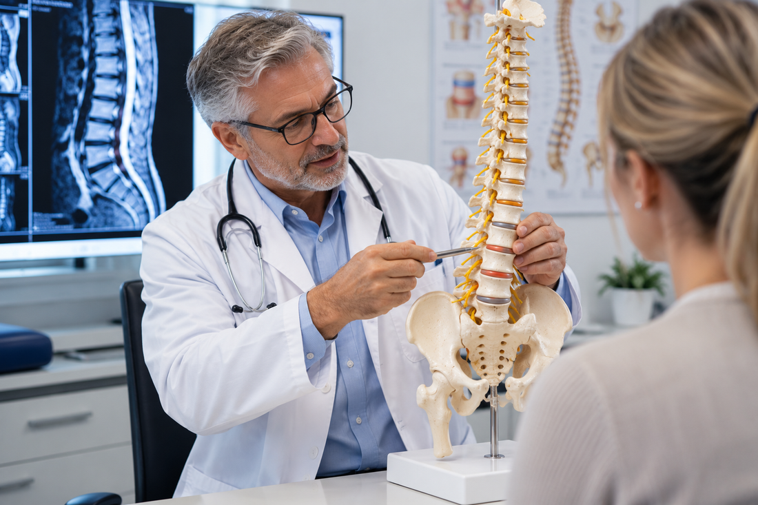 Why I Tell My Patients to Avoid Back Surgery.