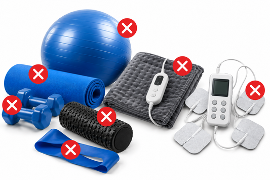 Why That £25 Amazon Massager Unit Failed You.