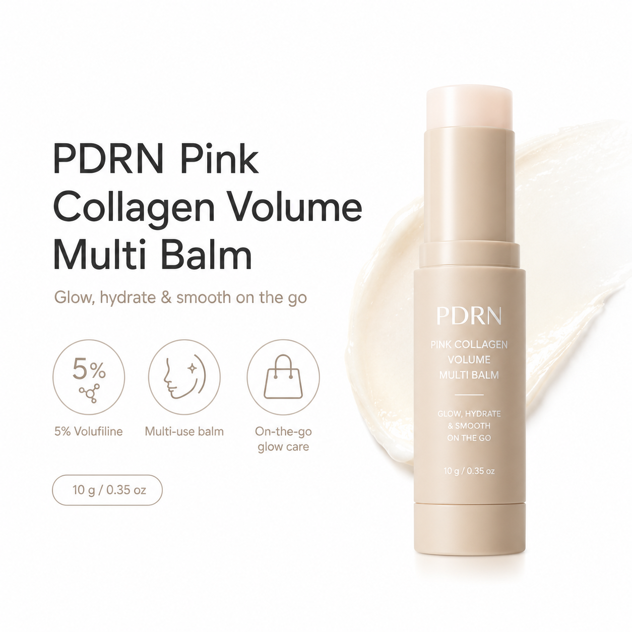 PDRN Collagen Volume Multi Balm Stick