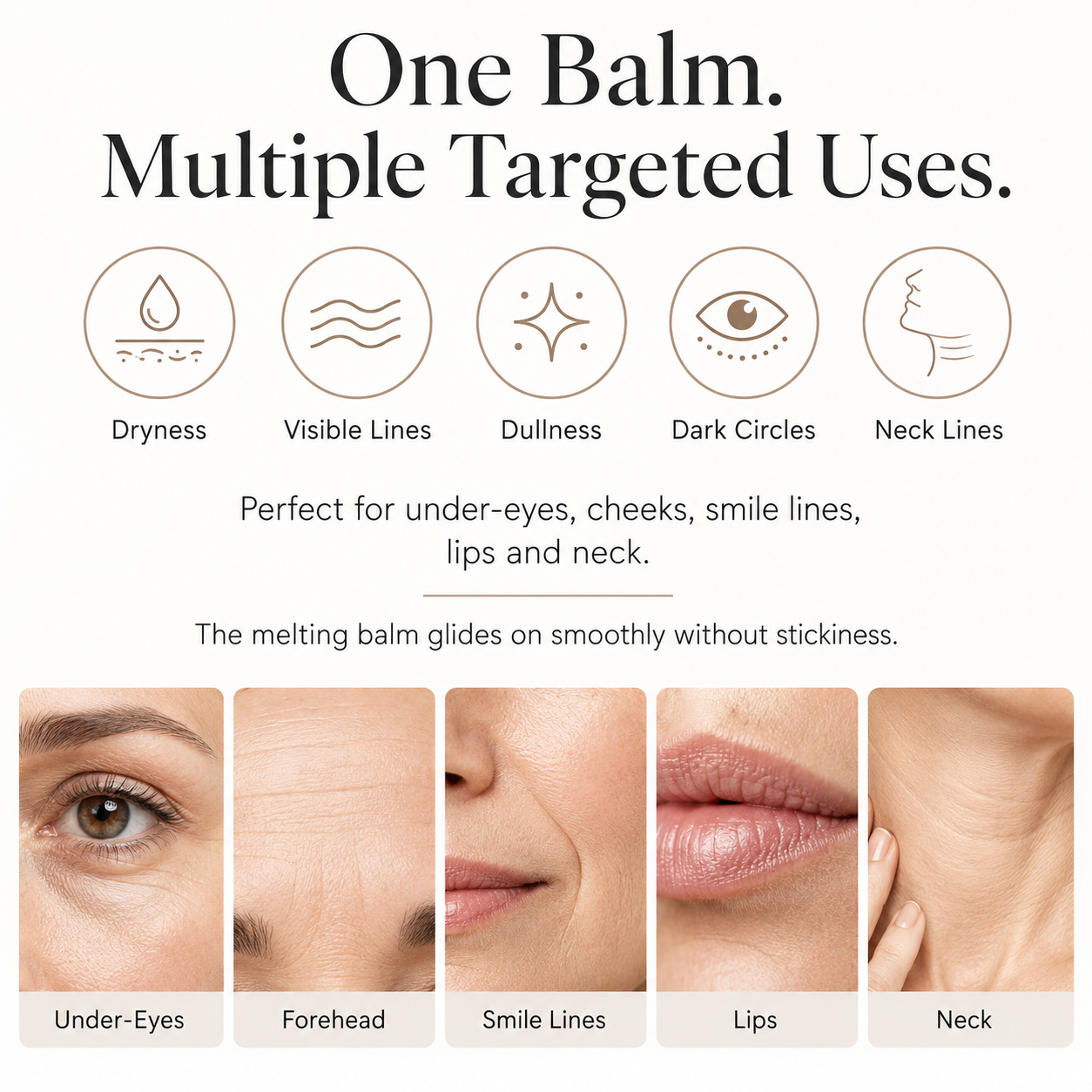 PDRN Collagen Volume Multi Balm Stick