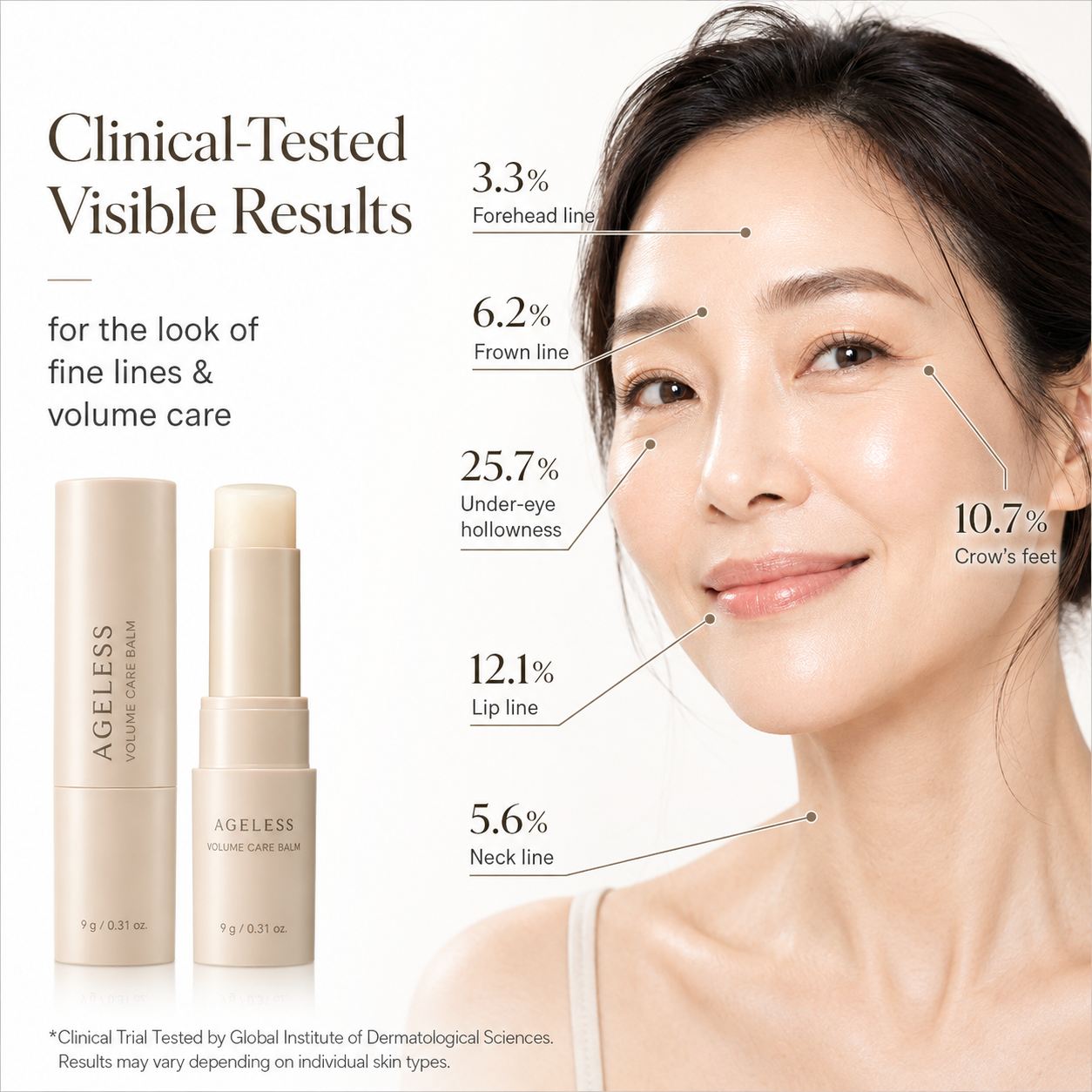 PDRN Collagen Volume Multi Balm Stick