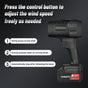 Car Dryer Air Blower - Portable Cordless Car Blower Dryer, High-Power Hand Held Turbo Car Air Dryer Blower