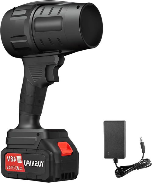 Car Dryer Air Blower - Portable Cordless Car Blower Dryer, High-Power Hand Held Turbo Car Air Dryer Blower