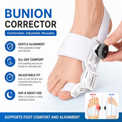 Toe Alignment Support™