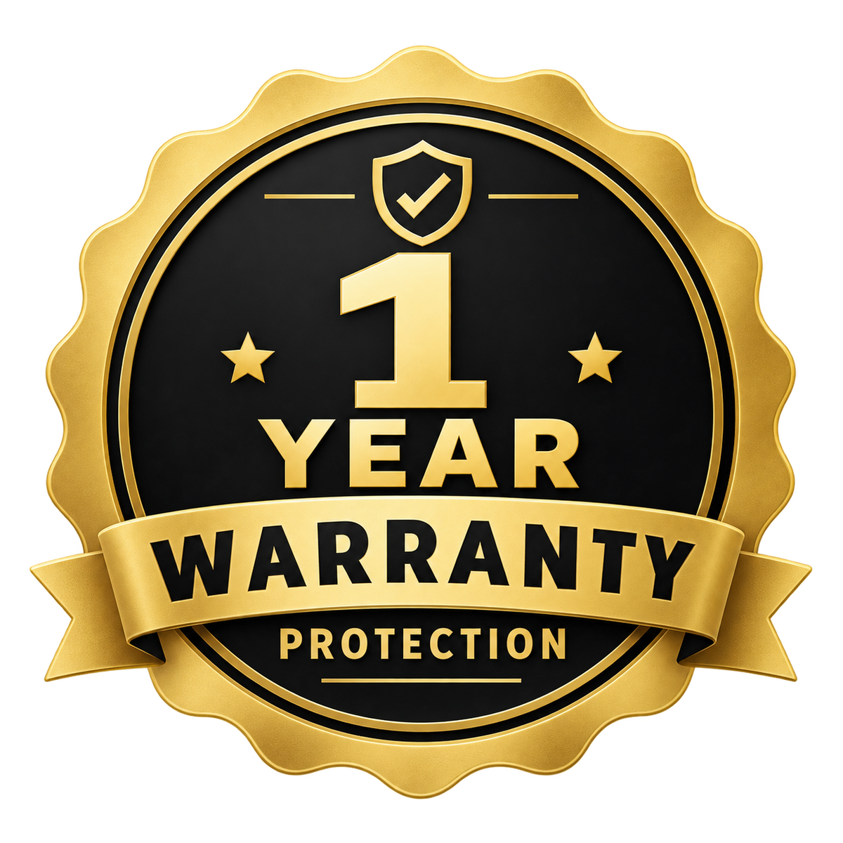 1 Year Extended Warranty