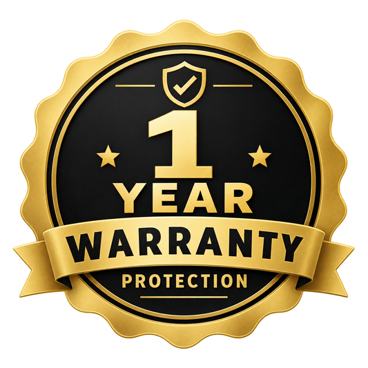 1 Year Extended Warranty