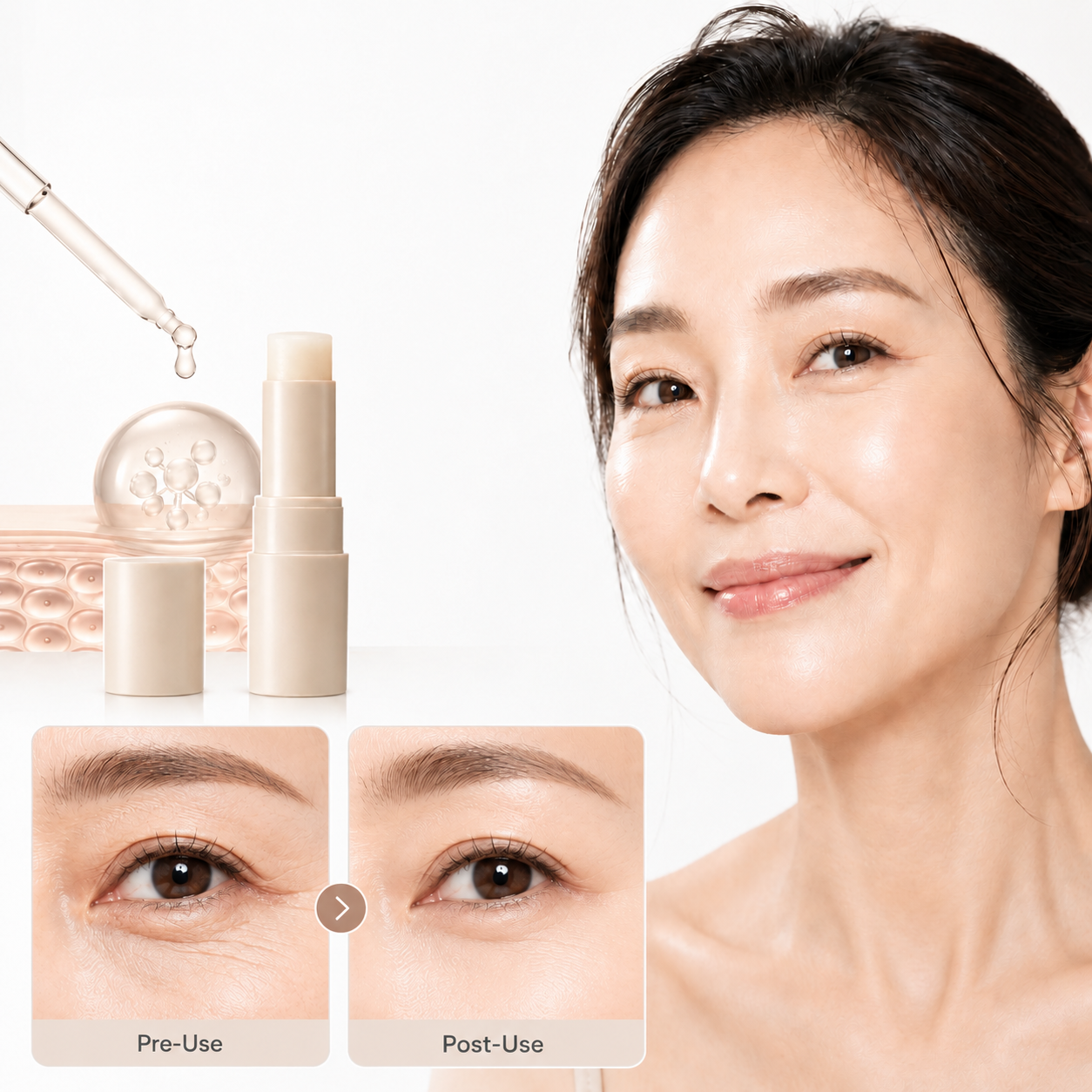 PDRN Collagen Volume Multi Balm Stick